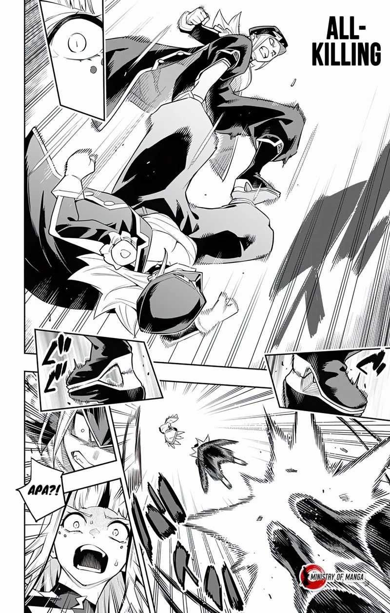 Mato Seihei no Slave Bab 75 halaman 20