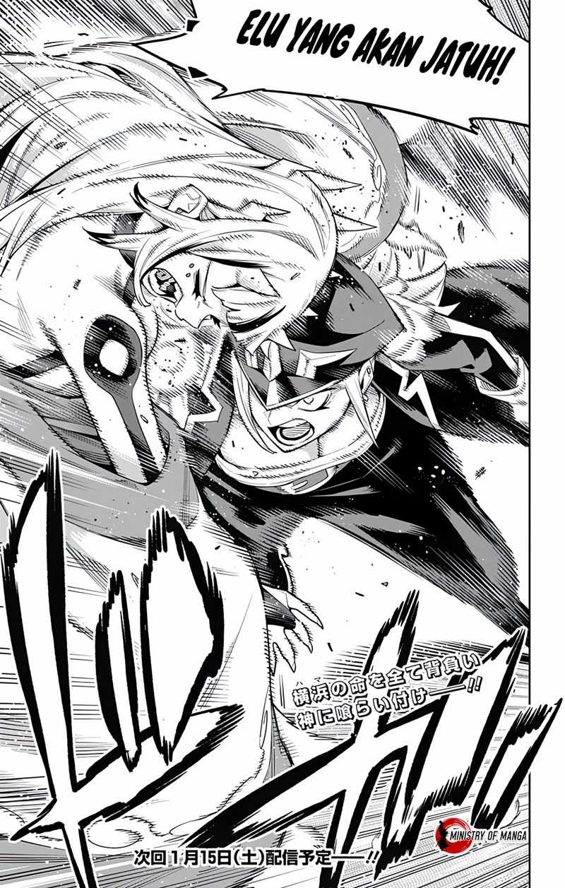 Mato Seihei no Slave Bab 75 halaman 21