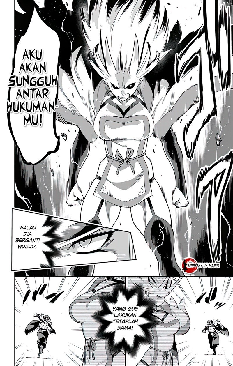 Mato Seihei no Slave chapter 76 halaman 5