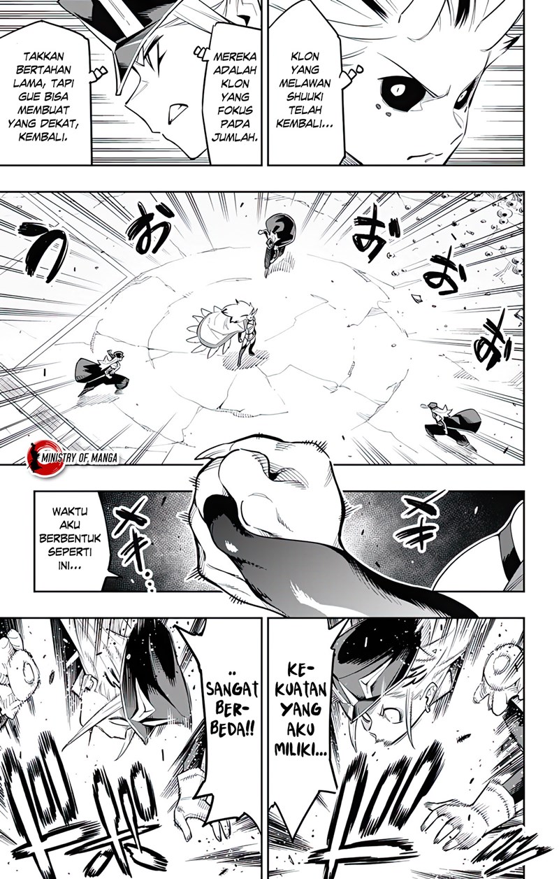Mato Seihei no Slave chapter 76 halaman 6