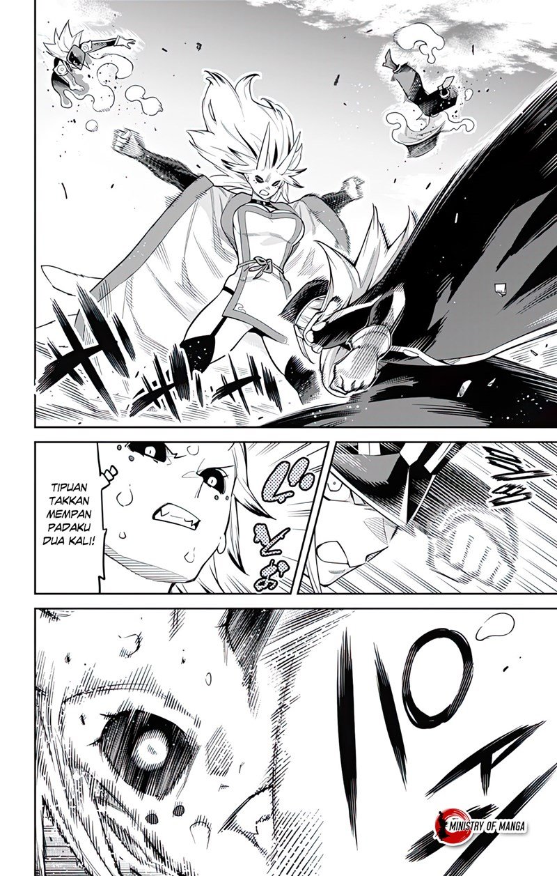 Mato Seihei no Slave chapter 76 halaman 7