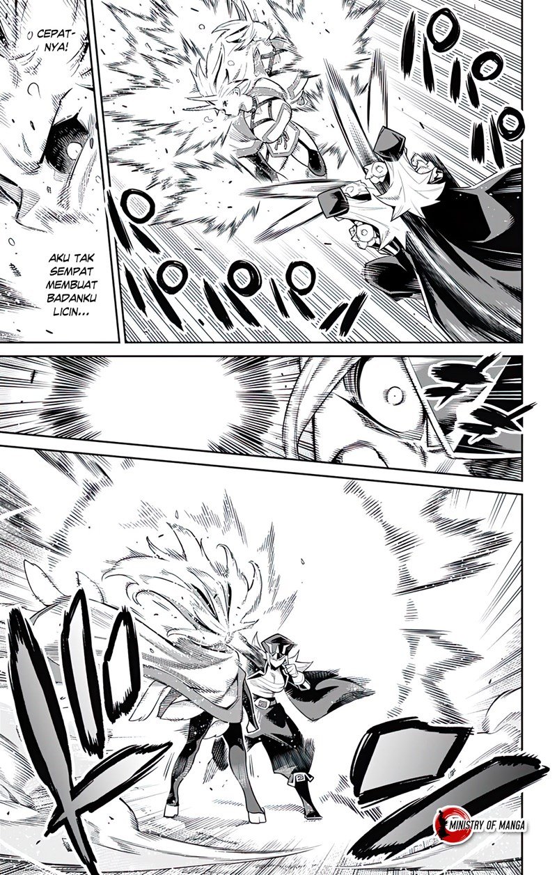 Mato Seihei no Slave chapter 76 halaman 8