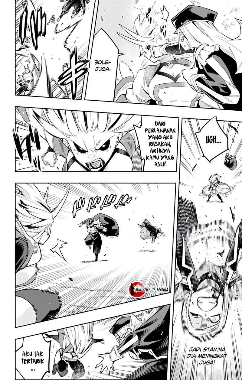 Mato Seihei no Slave chapter 76 halaman 9