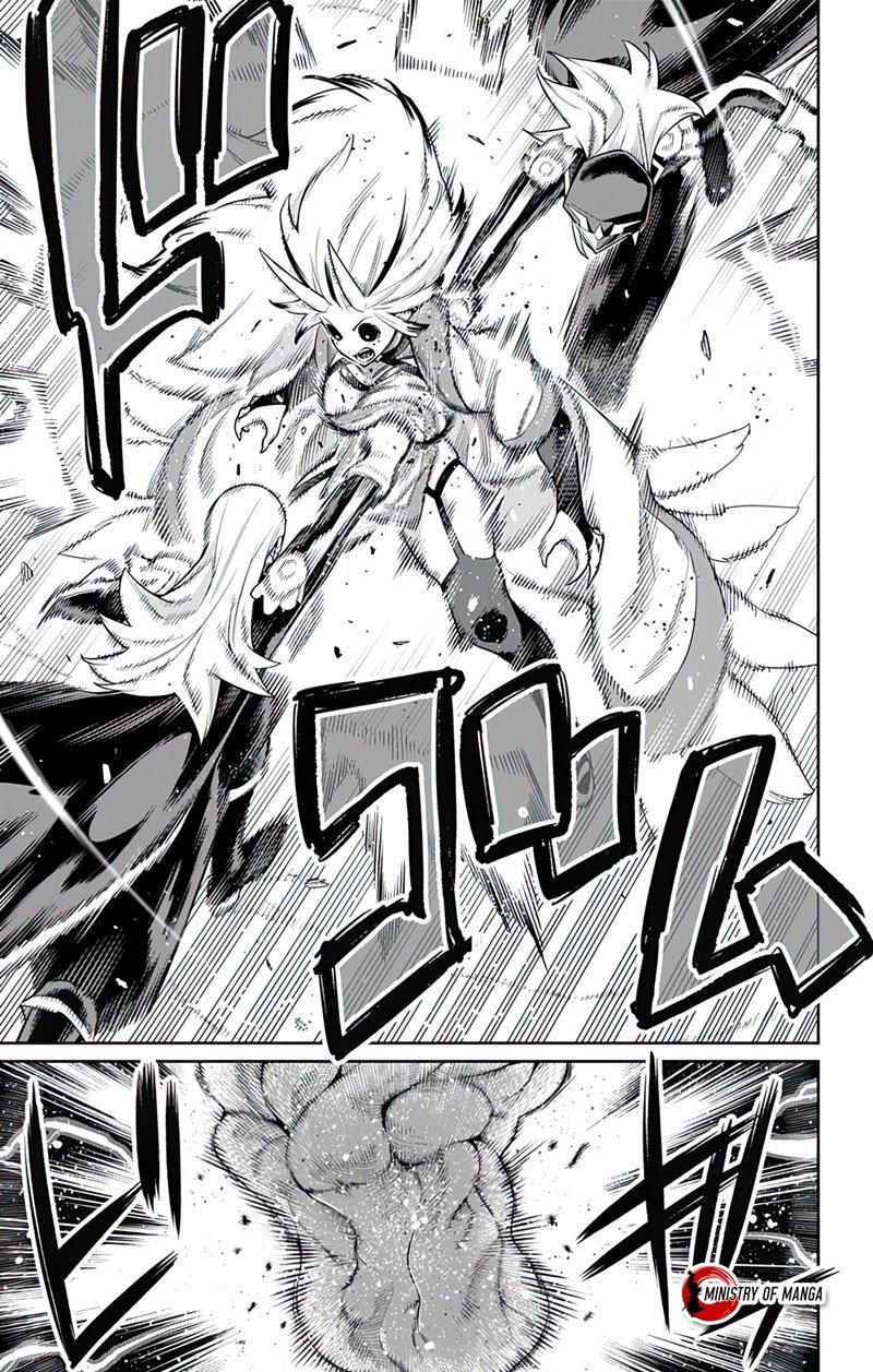 Mato Seihei no Slave chapter 76 halaman 12
