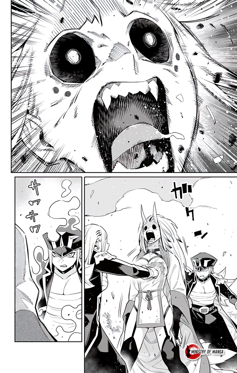 Mato Seihei no Slave chapter 76 halaman 13