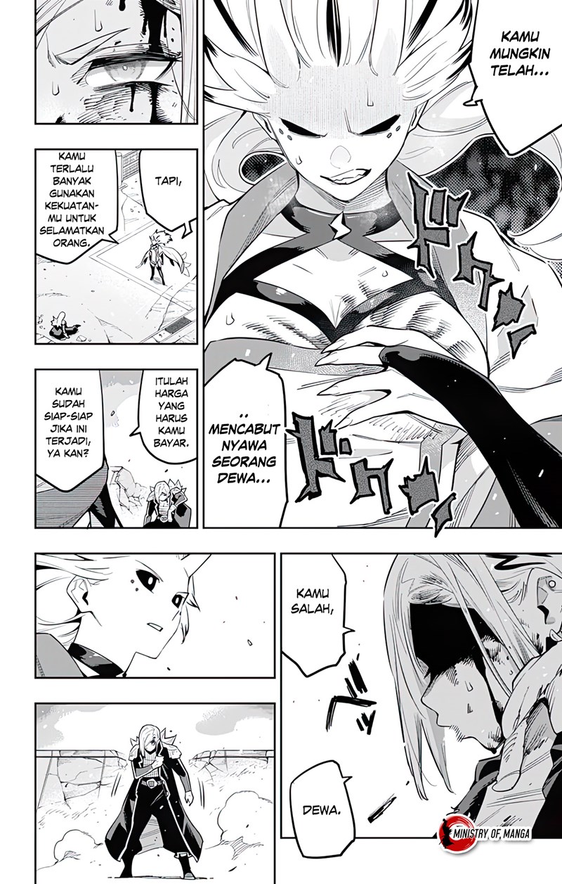 Mato Seihei no Slave chapter 76 halaman 15