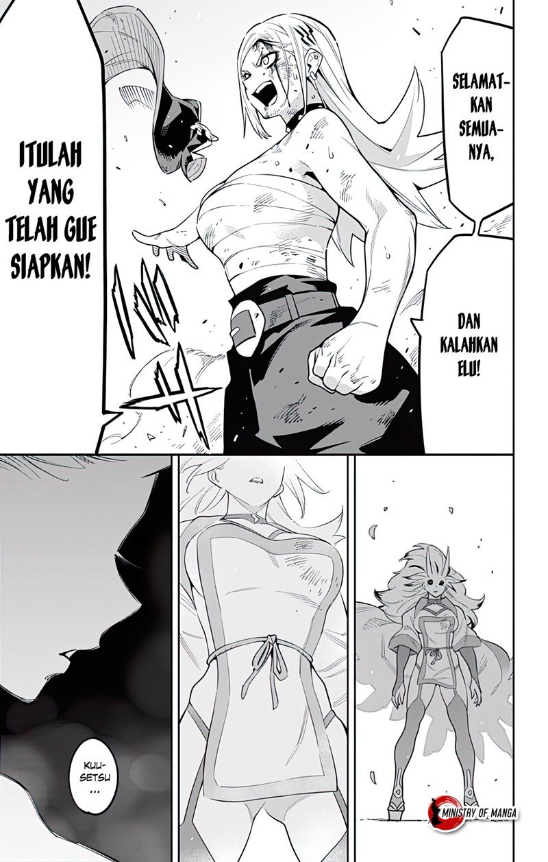Mato Seihei no Slave chapter 76 halaman 16