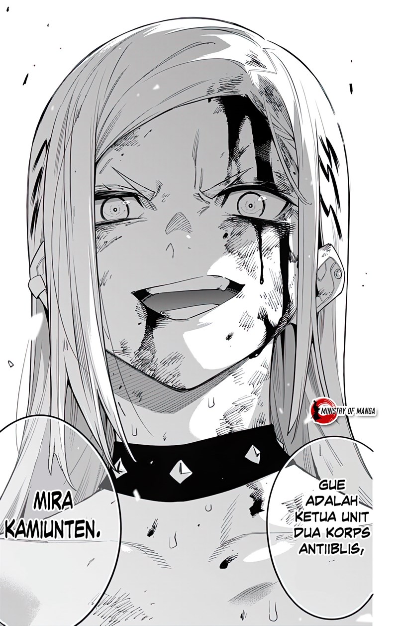 Mato Seihei no Slave chapter 76 halaman 18
