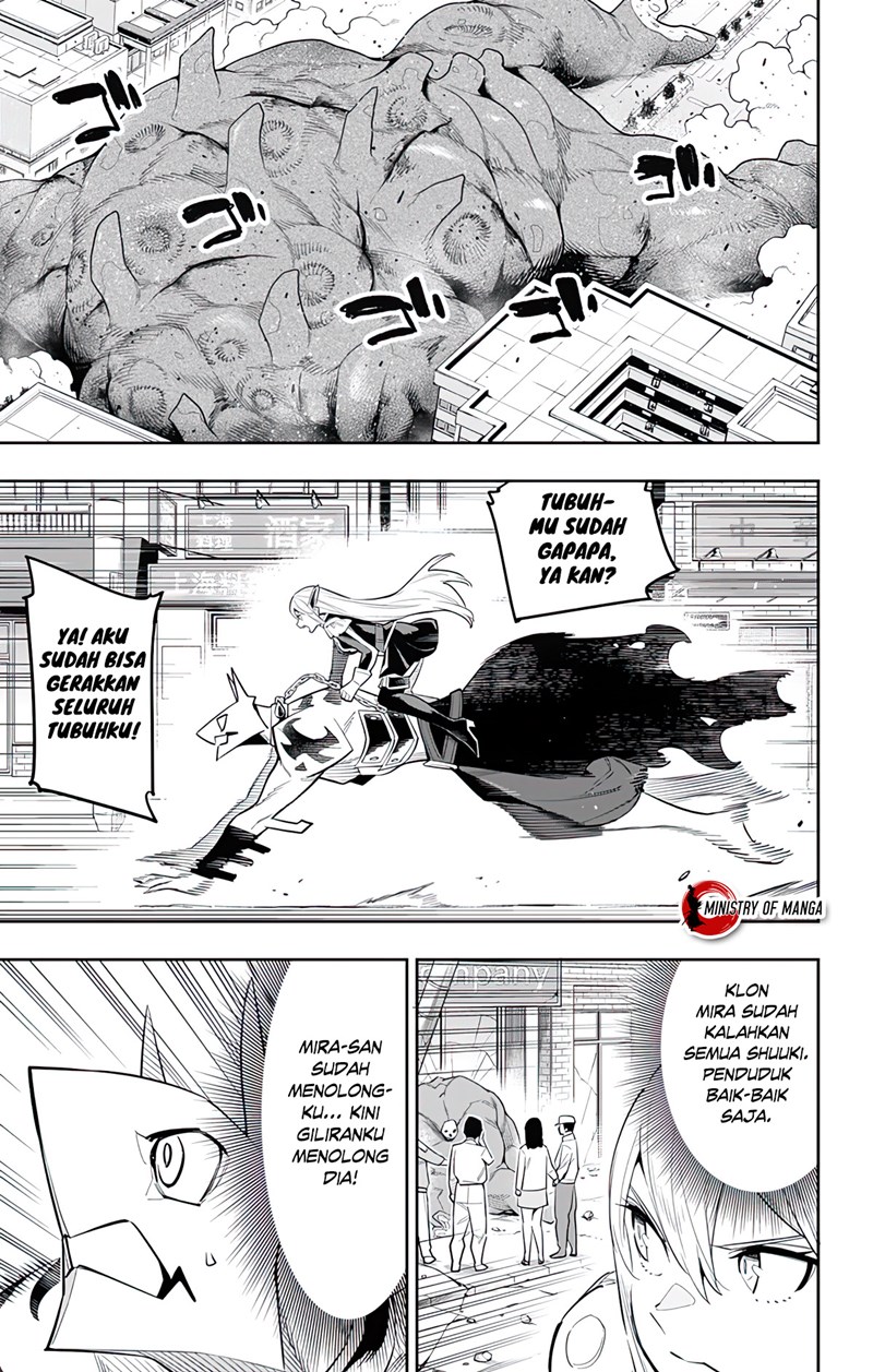 Mato Seihei no Slave chapter 76 halaman 20