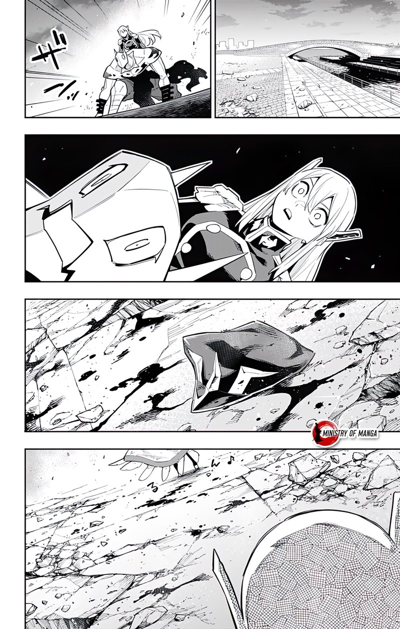 Mato Seihei no Slave chapter 76 halaman 21