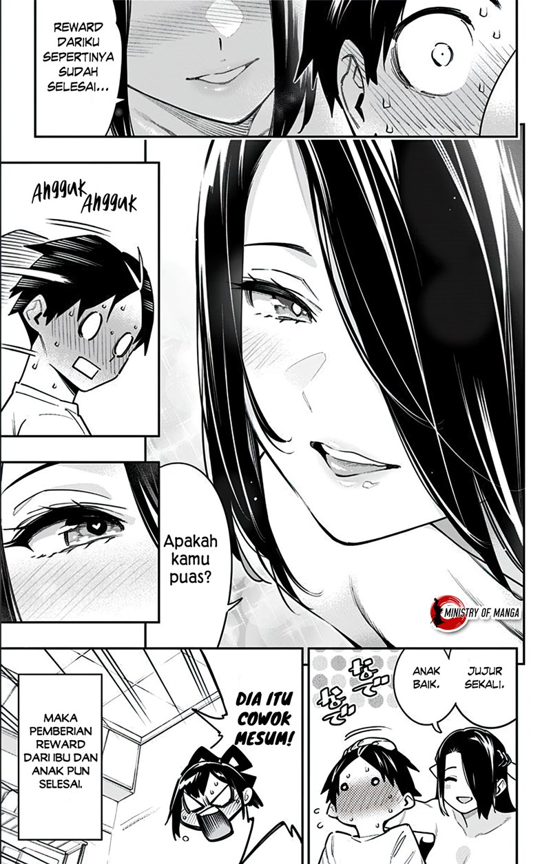 Mato Seihei no Slave chapter 76 halaman 28