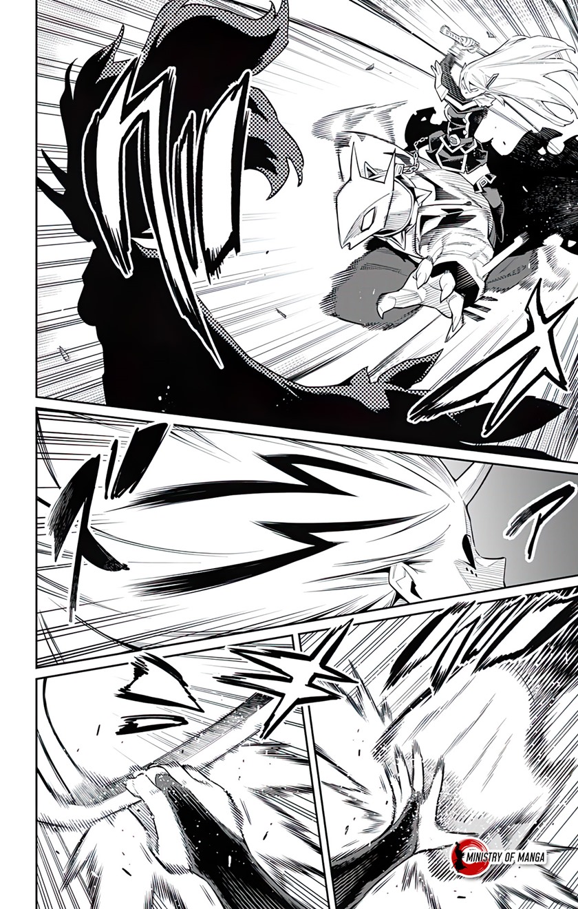 Mato Seihei no Slave chapter 77 halaman 3
