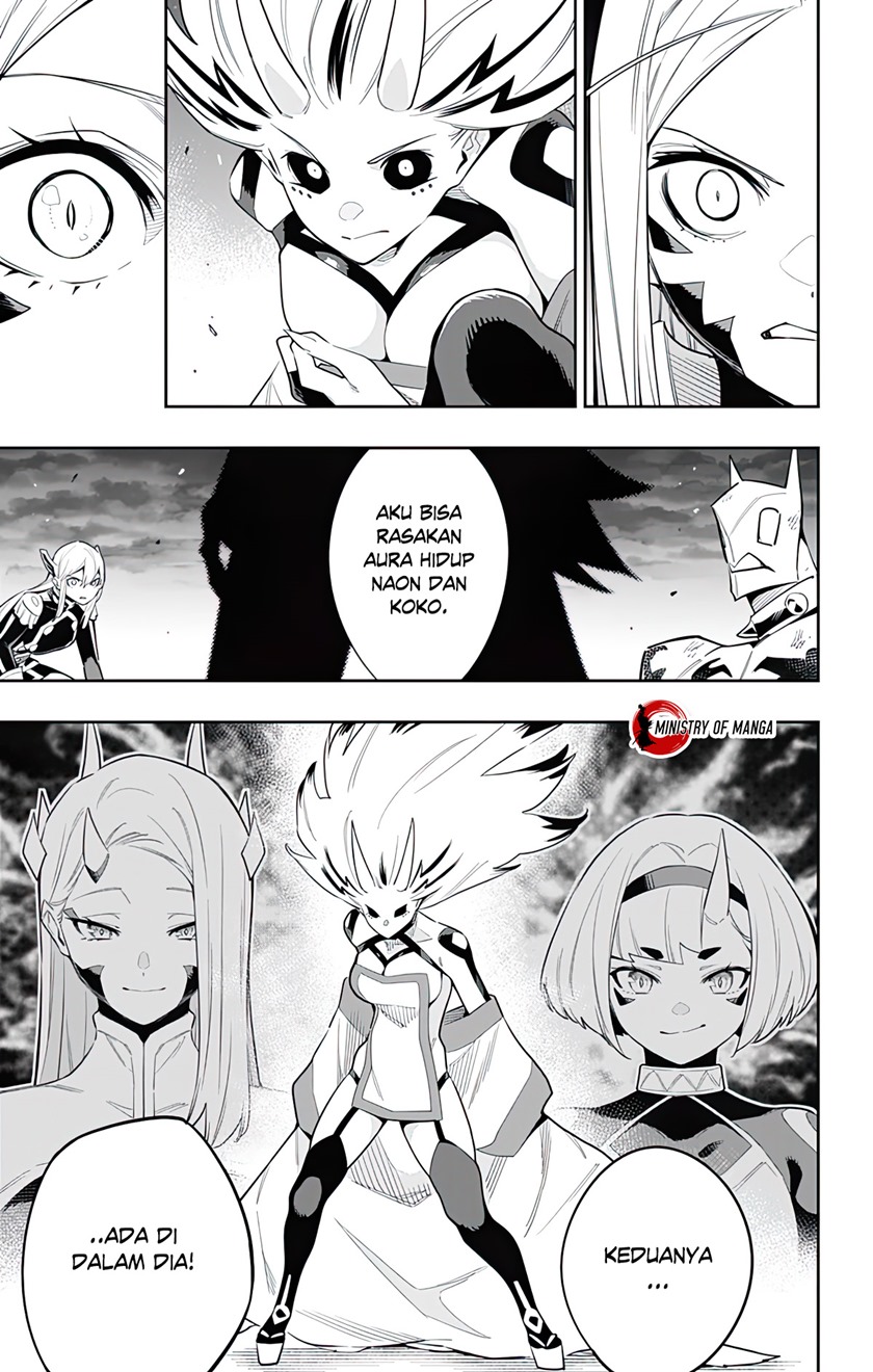 Mato Seihei no Slave chapter 77 halaman 12