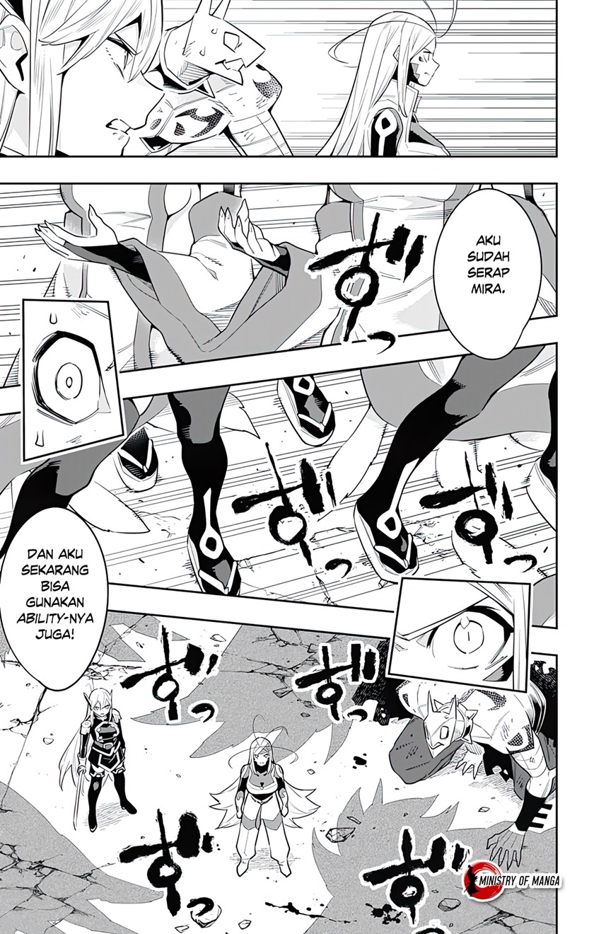 Mato Seihei no Slave chapter 77 halaman 14