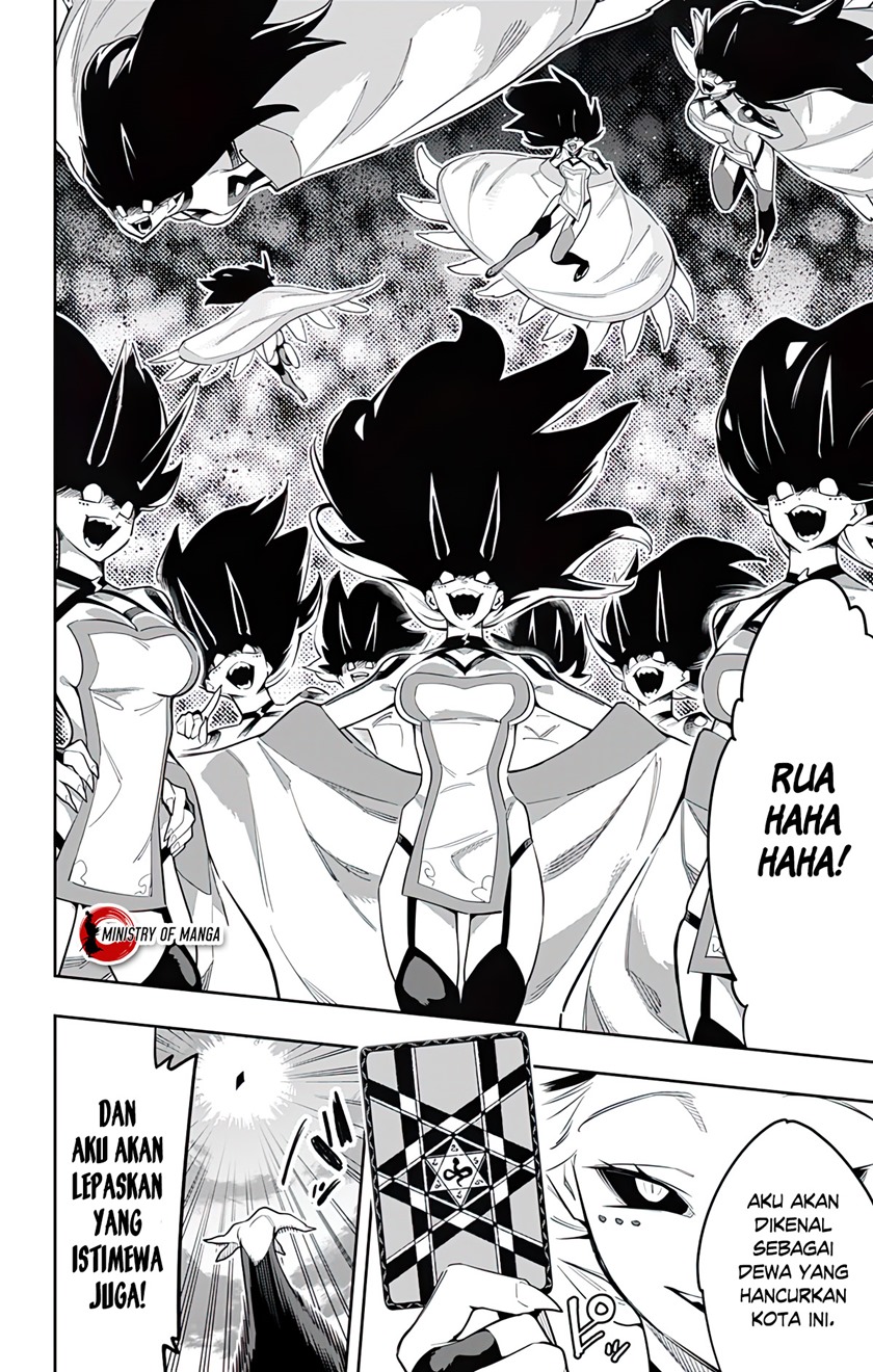 Mato Seihei no Slave chapter 77 halaman 15