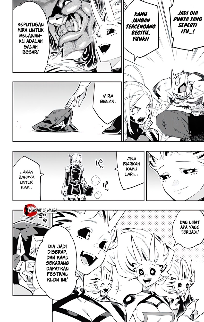 Mato Seihei no Slave chapter 77 halaman 17