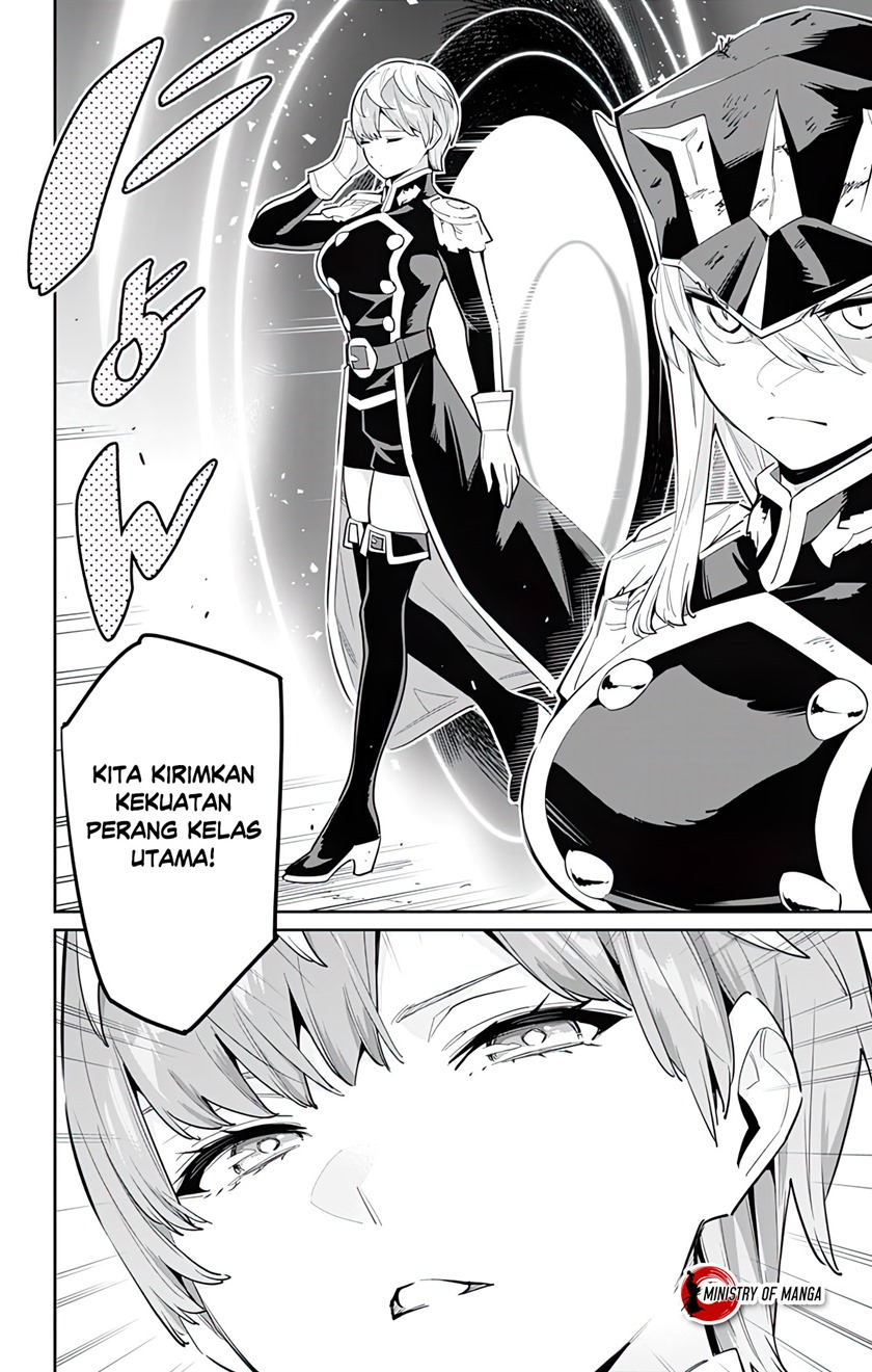 Mato Seihei no Slave chapter 77 halaman 19
