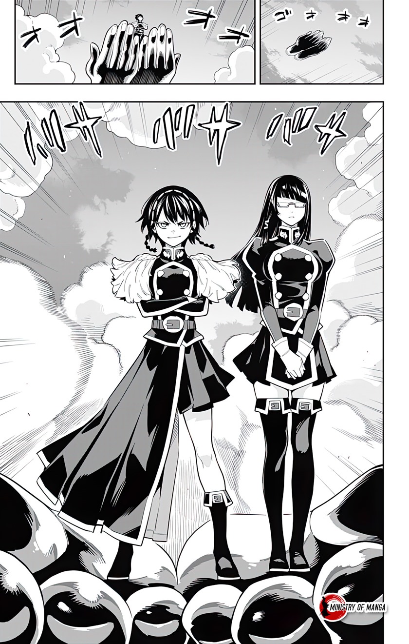 Mato Seihei no Slave chapter 77 halaman 20