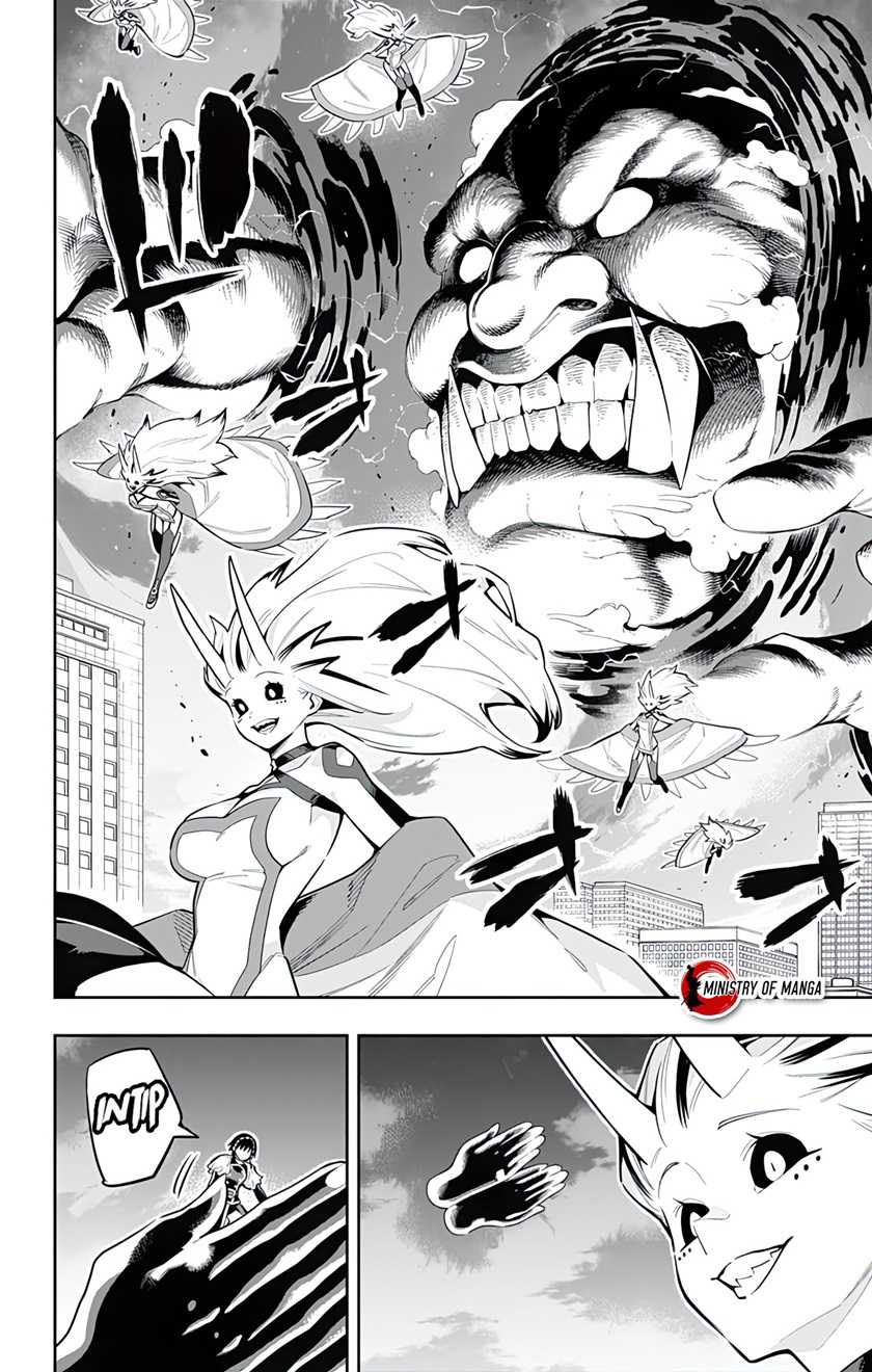 Mato Seihei no Slave chapter 78 halaman 3