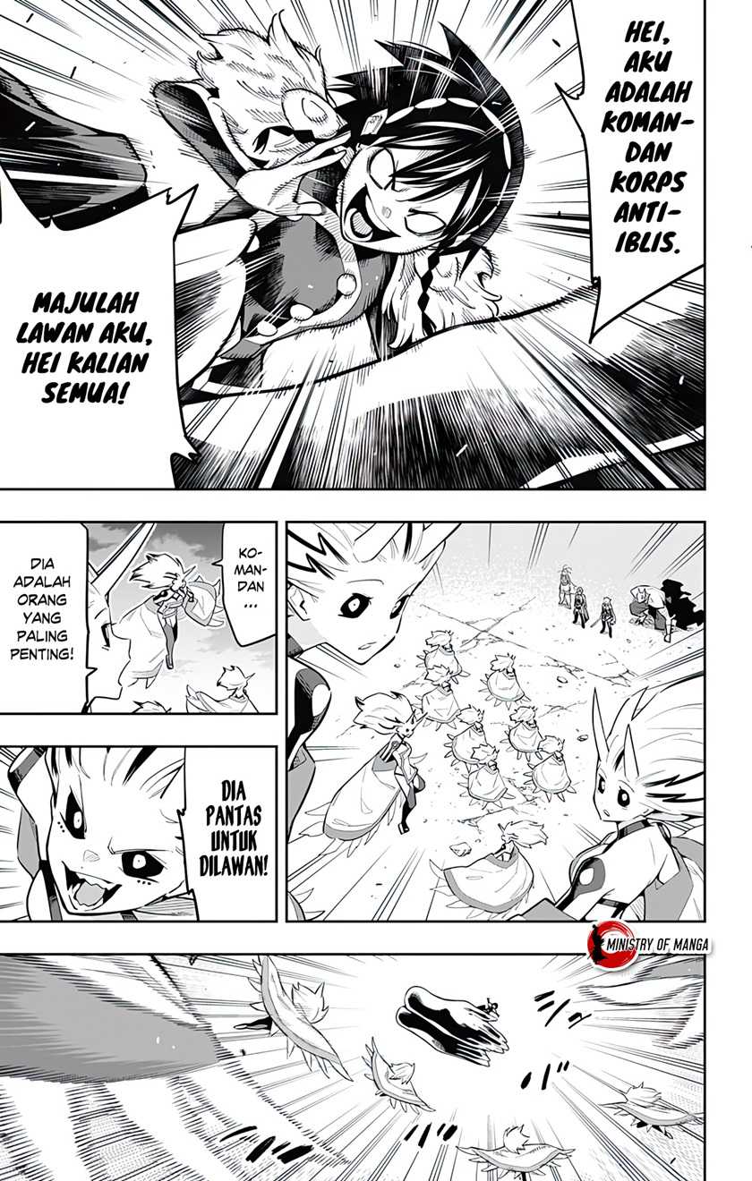 Mato Seihei no Slave chapter 78 halaman 4