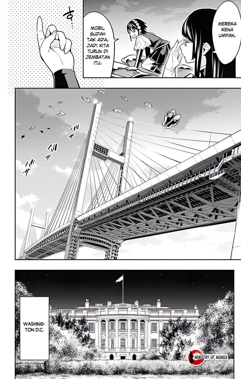 Mato Seihei no Slave chapter 78 halaman 5