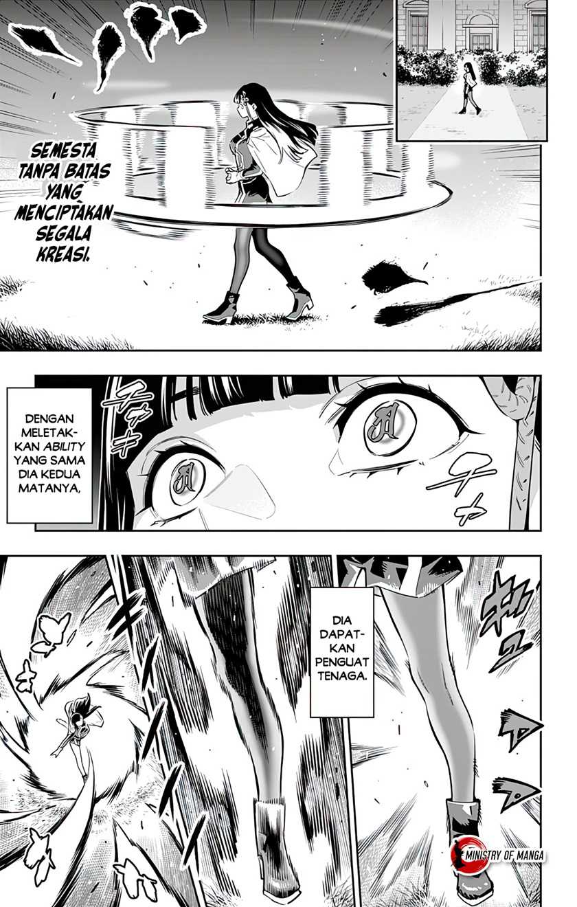 Mato Seihei no Slave chapter 78 halaman 6