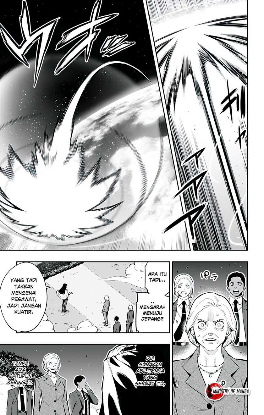 Mato Seihei no Slave chapter 78 halaman 8
