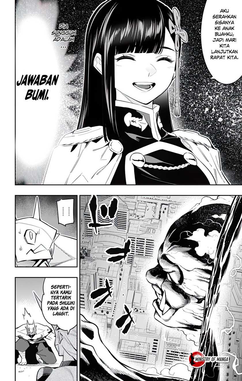 Mato Seihei no Slave chapter 78 halaman 9