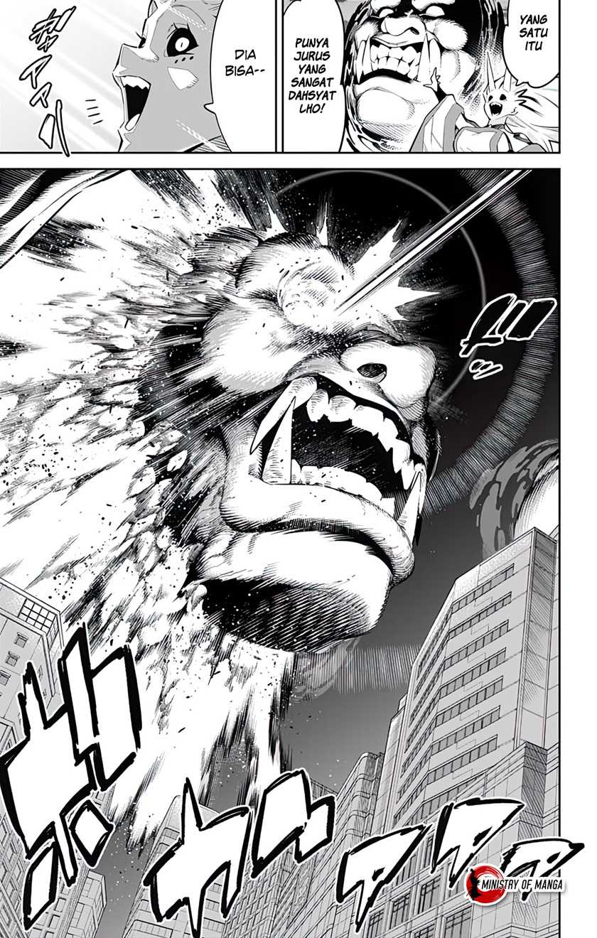 Mato Seihei no Slave chapter 78 halaman 10