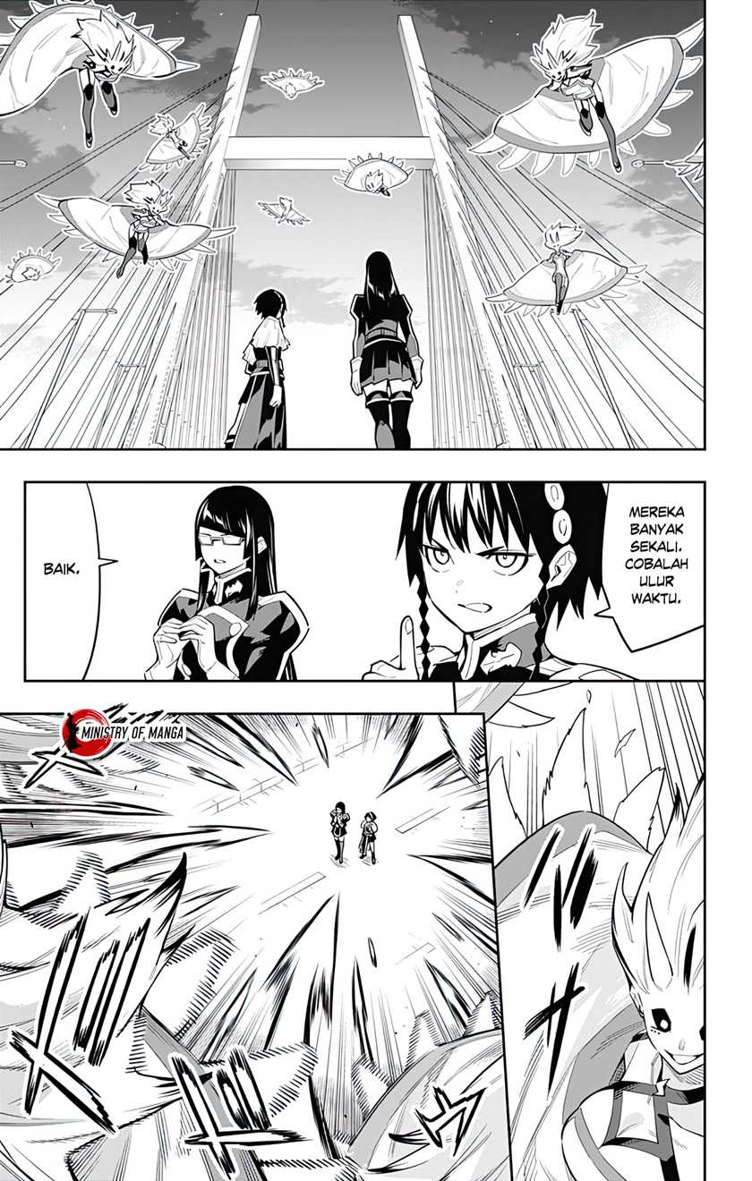 Mato Seihei no Slave chapter 78 halaman 12