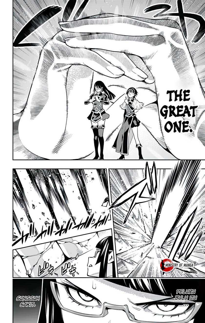 Mato Seihei no Slave chapter 78 halaman 13