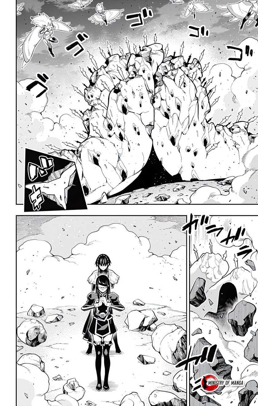 Mato Seihei no Slave chapter 78 halaman 15
