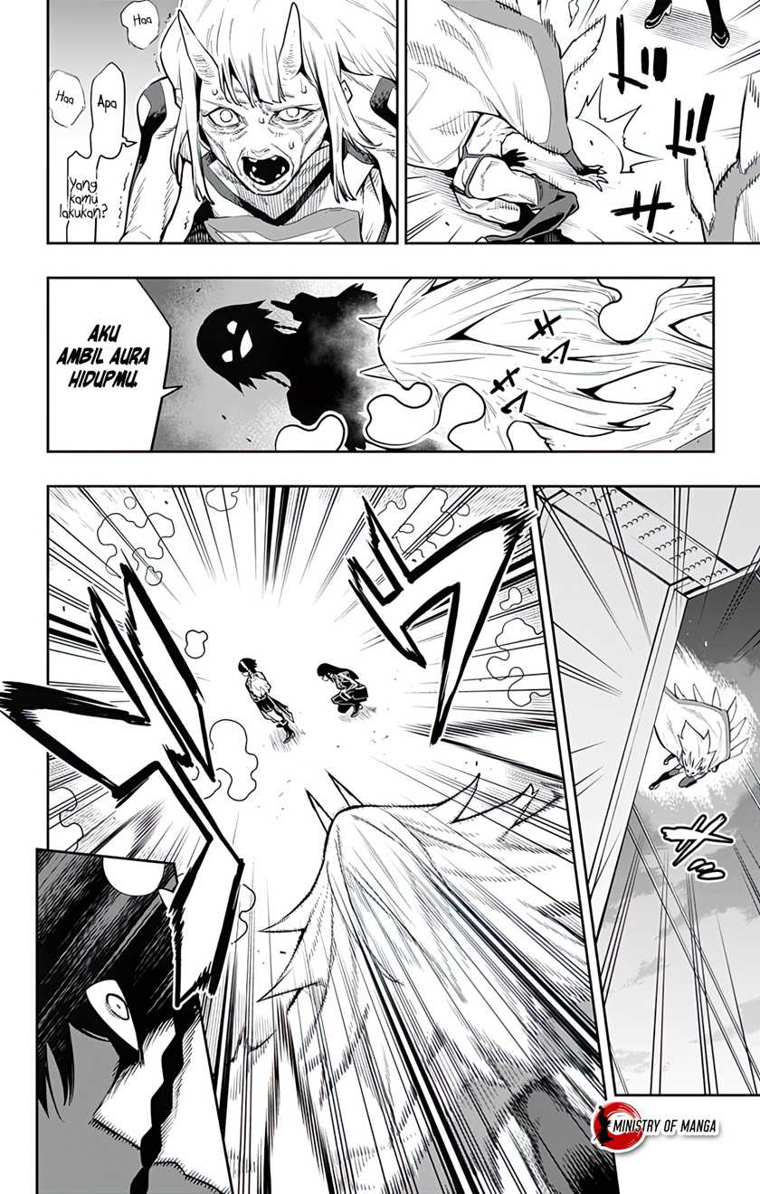 Mato Seihei no Slave chapter 78 halaman 18
