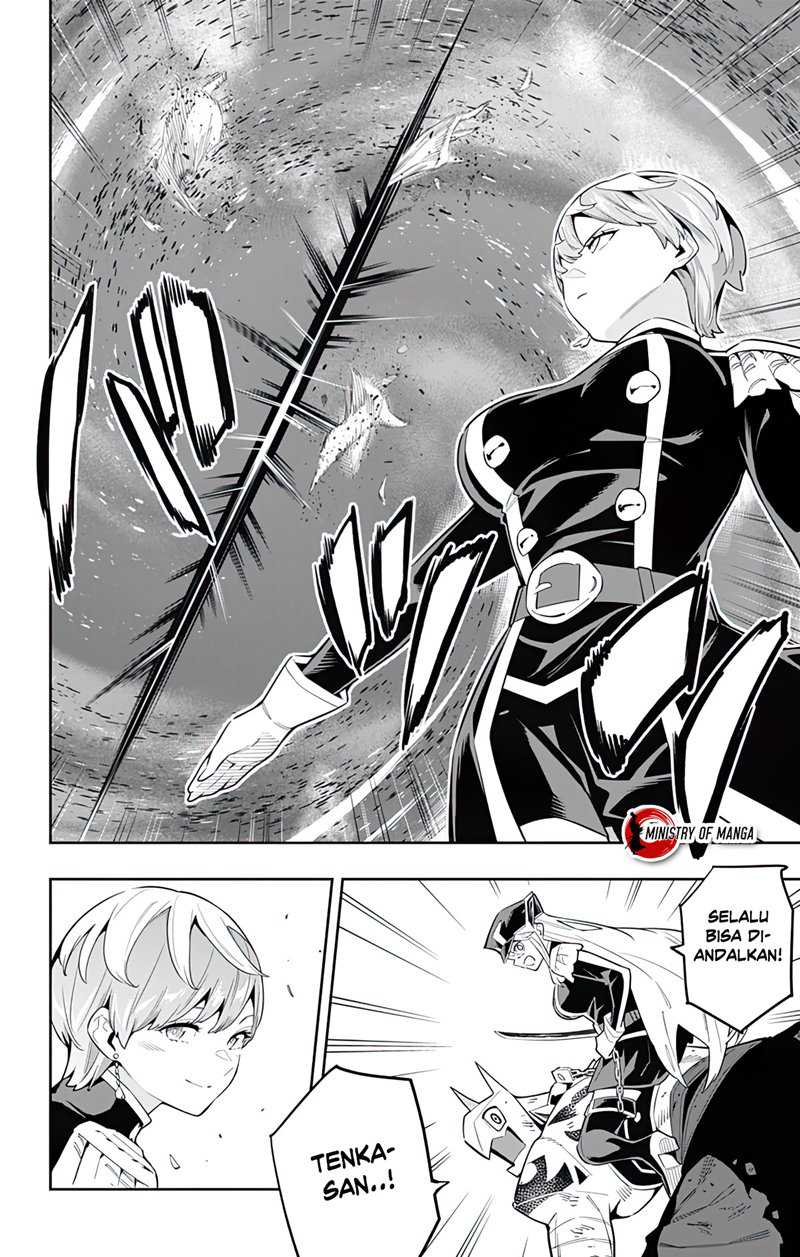 Mato Seihei no Slave chapter 79 halaman 3