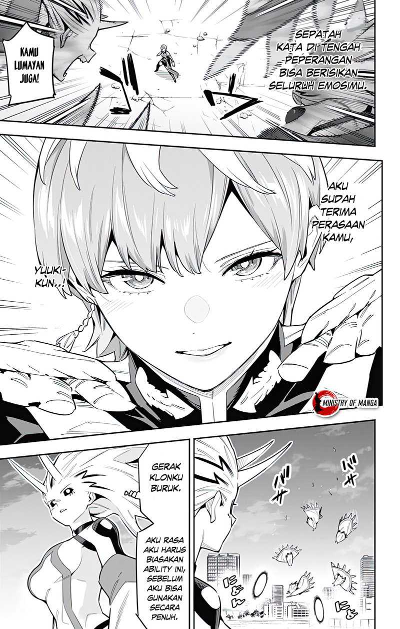 Mato Seihei no Slave chapter 79 halaman 4