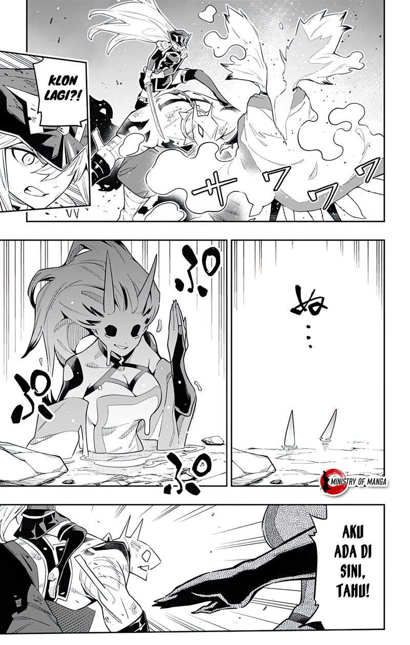 Mato Seihei no Slave chapter 79 halaman 8