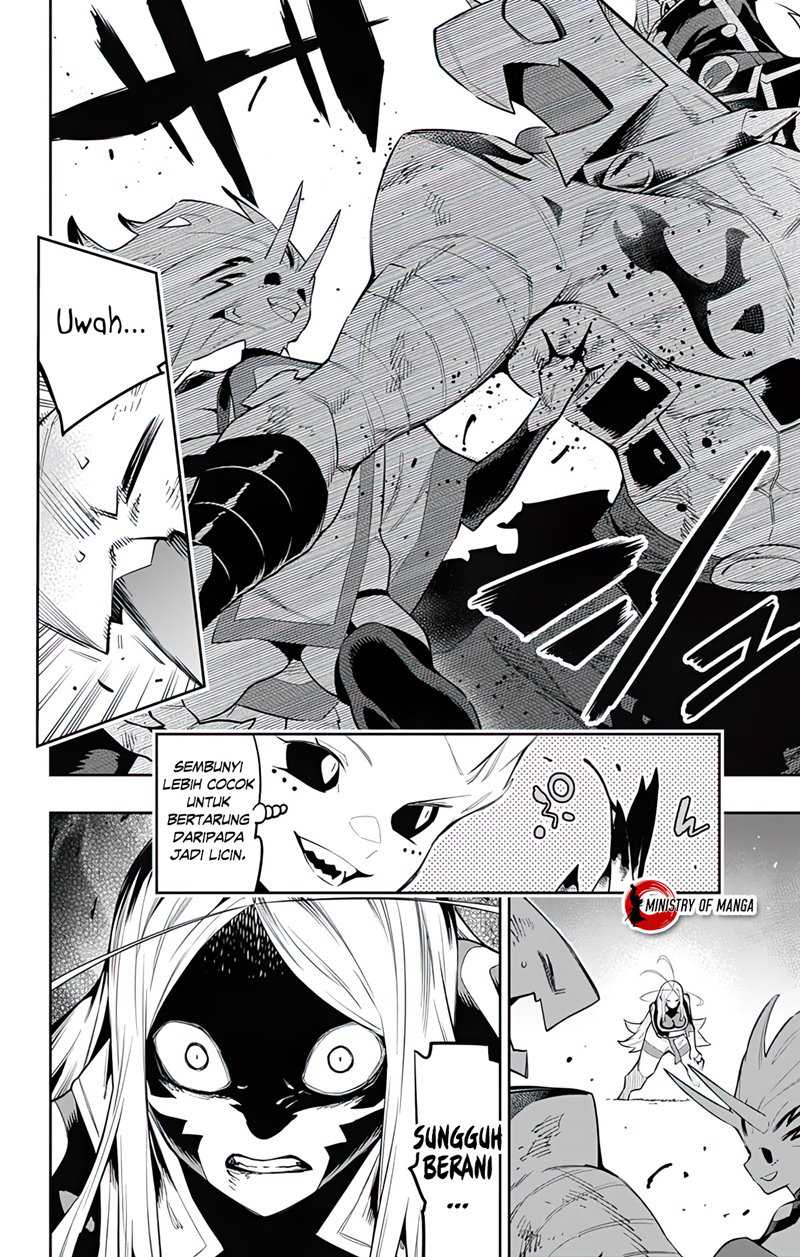 Mato Seihei no Slave chapter 79 halaman 9