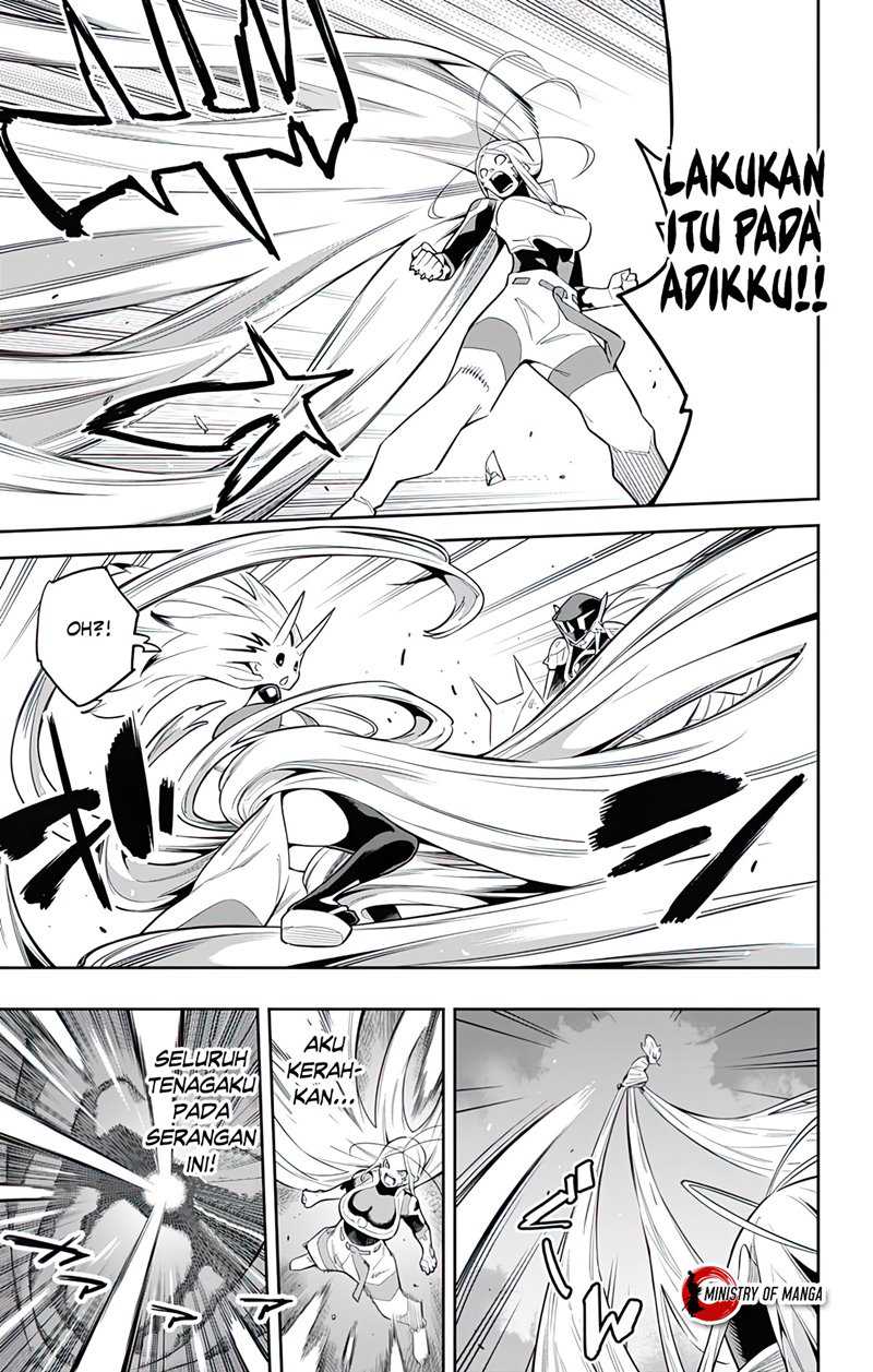 Mato Seihei no Slave chapter 79 halaman 10