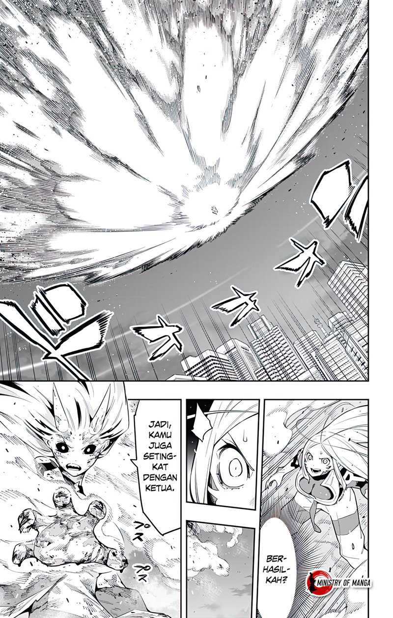 Mato Seihei no Slave chapter 79 halaman 12