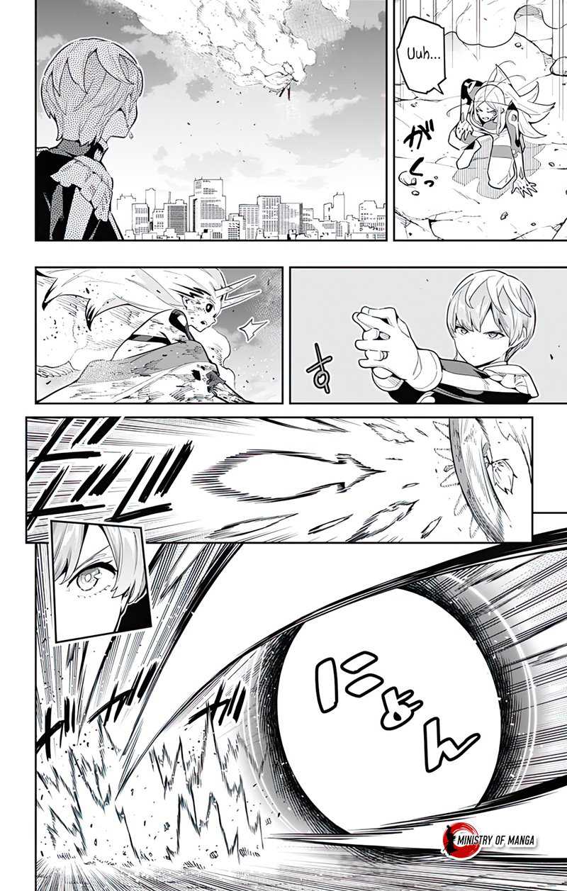 Mato Seihei no Slave chapter 79 halaman 13