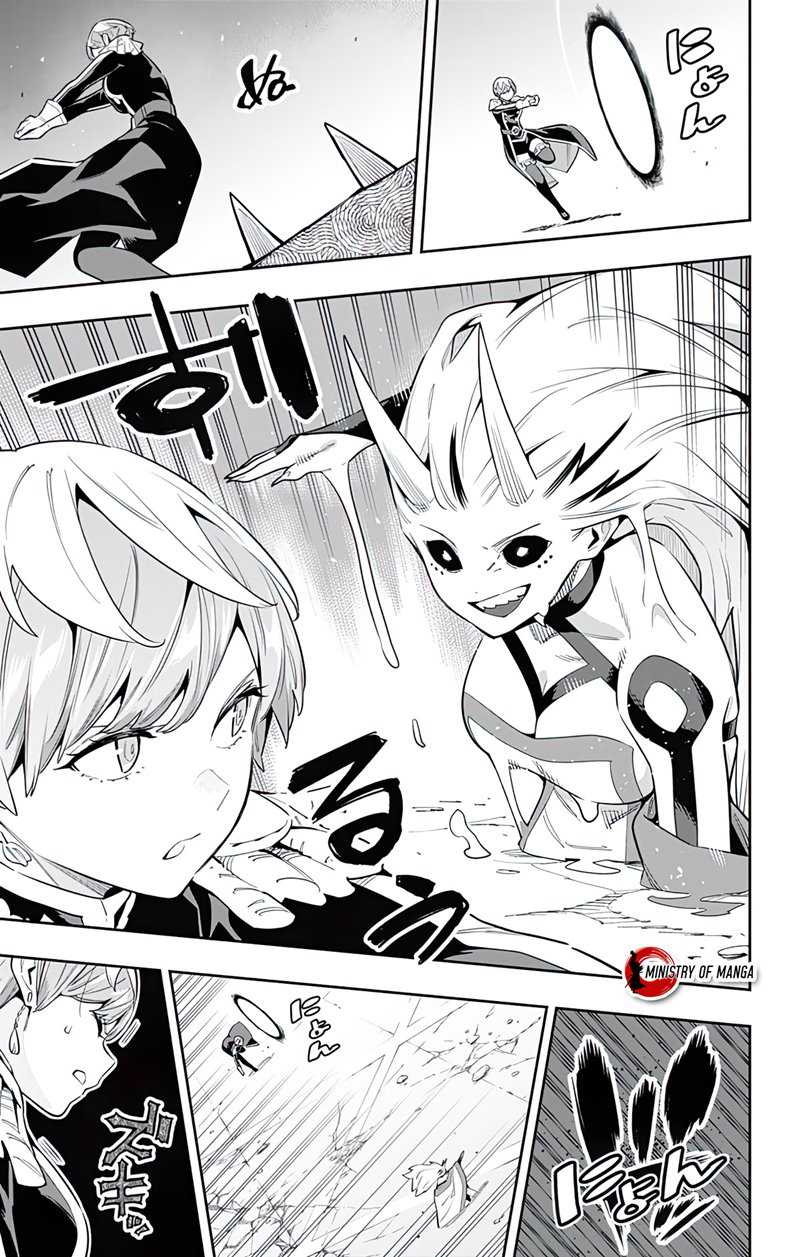 Mato Seihei no Slave chapter 79 halaman 14