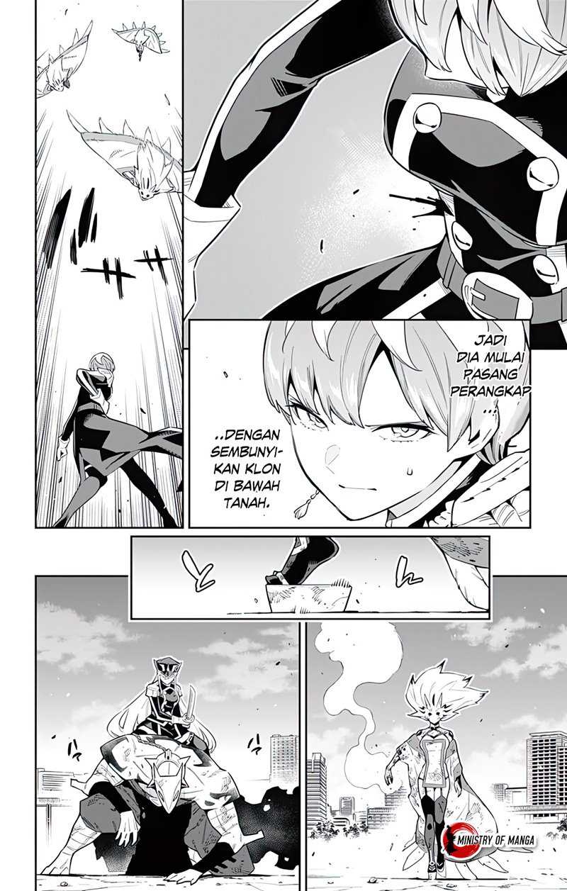 Mato Seihei no Slave chapter 79 halaman 15