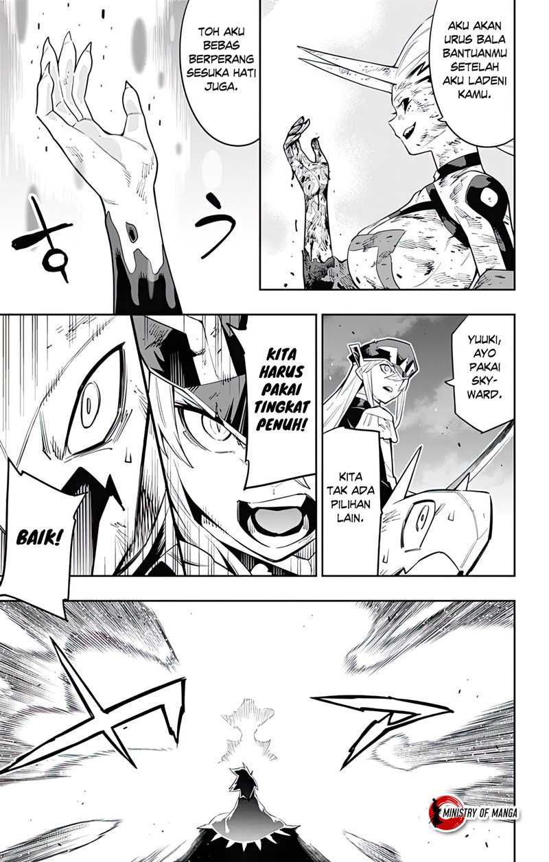 Mato Seihei no Slave chapter 79 halaman 16