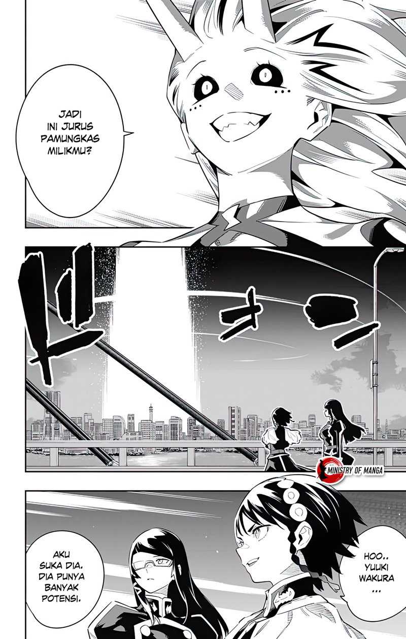 Mato Seihei no Slave chapter 79 halaman 17