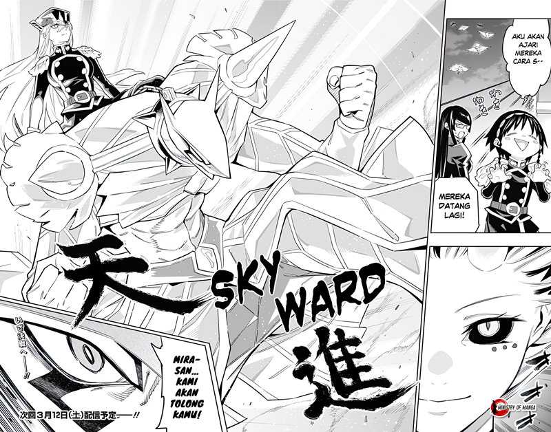 Mato Seihei no Slave chapter 79 halaman 19