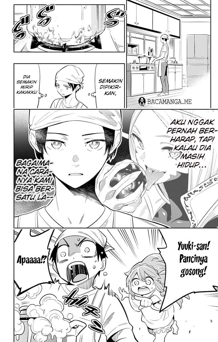Mato Seihei no Slave chapter 8 halaman 11