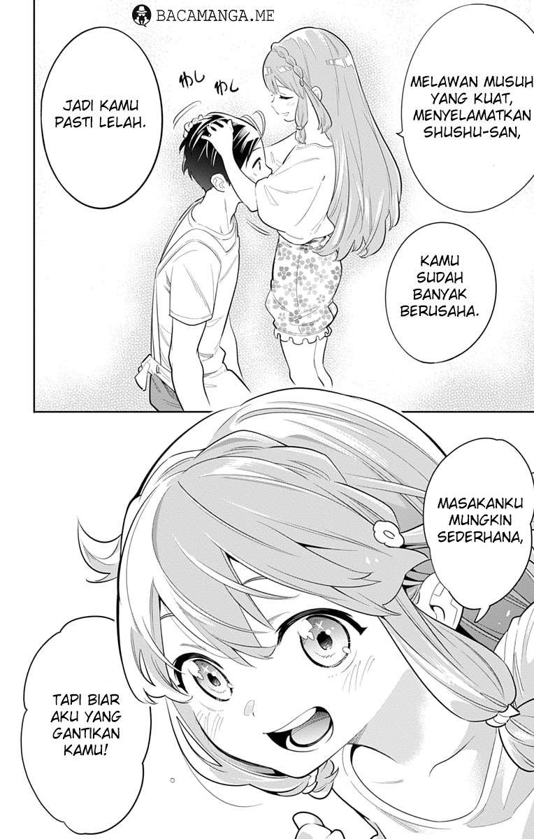 Mato Seihei no Slave chapter 8 halaman 13