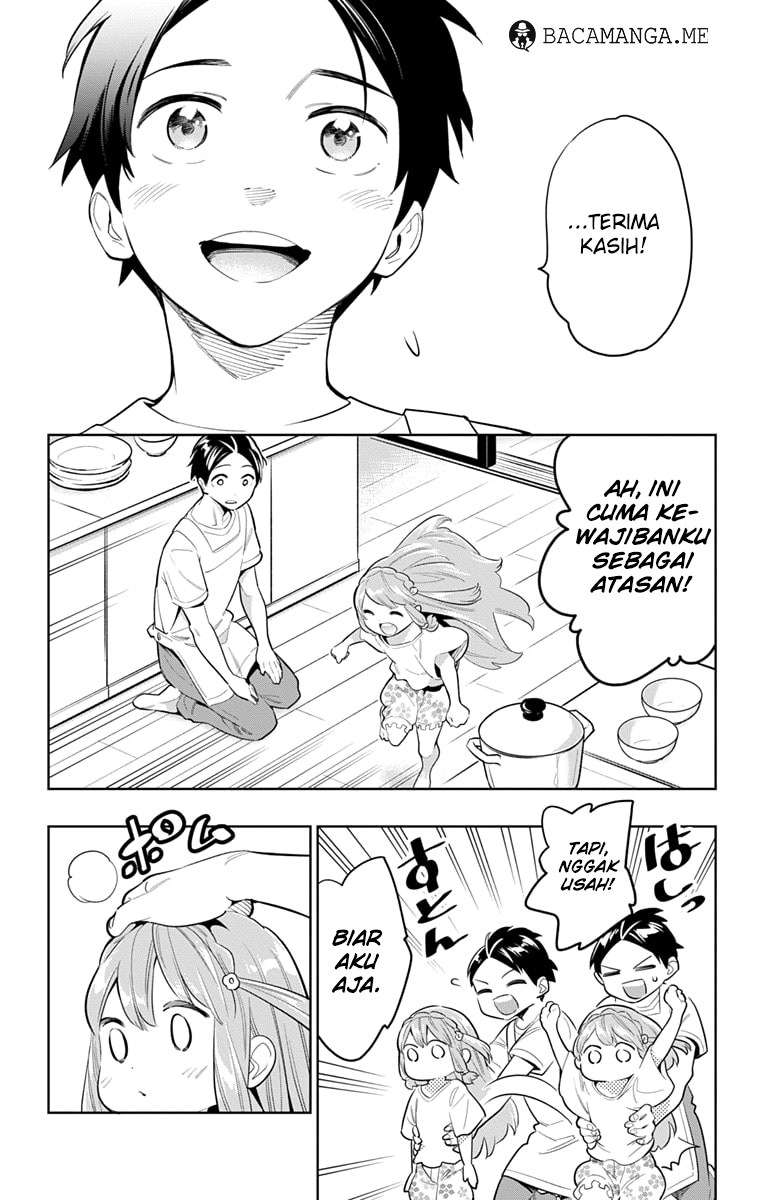 Mato Seihei no Slave chapter 8 halaman 14