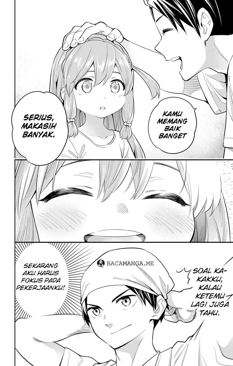 Mato Seihei no Slave chapter 8 halaman 15