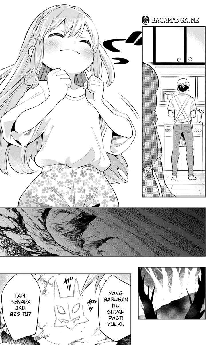 Mato Seihei no Slave chapter 8 halaman 16